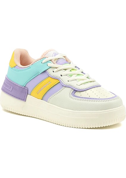 Freya Wmn 2pr Lila-Mint Kadın Sneaker