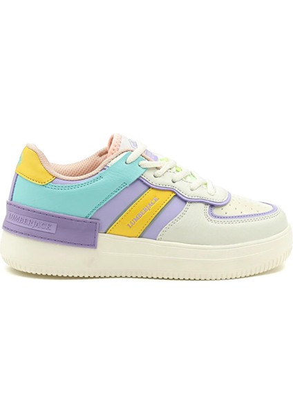 Freya Wmn 2pr Lila-Mint Kadın Sneaker