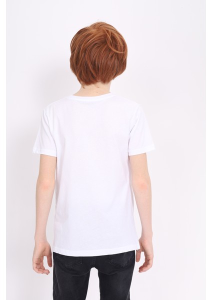 Toontoy Unisex Çocuk Atatürk Baskılı Tişört fırsatları