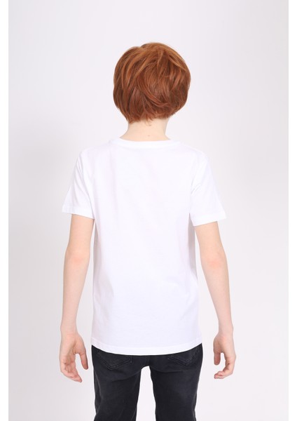 Toontoy Unisex Çocuk Atatürk Baskılı Tişört fırsatları