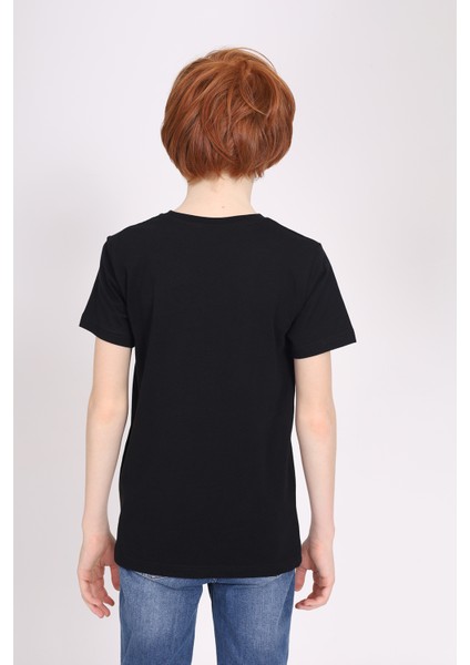 Toontoy Unisex Çocuk Atatürk Baskılı Tişört fırsatları