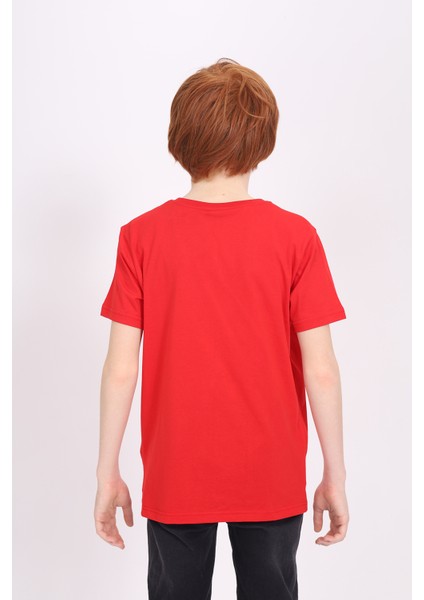 Toontoy Unisex Çocuk Atatürk Baskılı Tişört modelleri