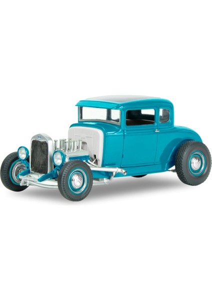 Maket Araba 1/25 Ölçek 1930 Ford Model A Coupé N:14464