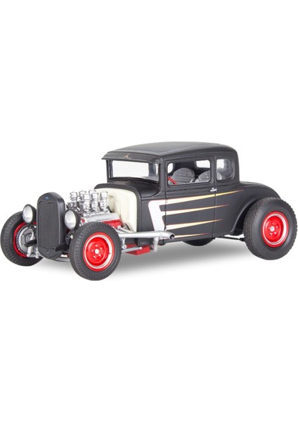 Maket Araba 1/25 Ölçek 1930 Ford Model A Coupé N:14464