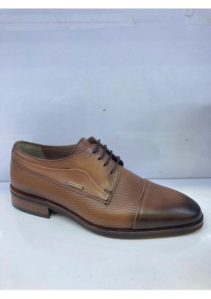 Pıerre Cardın 104H23 Exclusıve Taba Neolıt Kundura