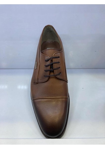 Pıerre Cardın 104H23 Exclusıve Taba Neolıt Kundura modelleri