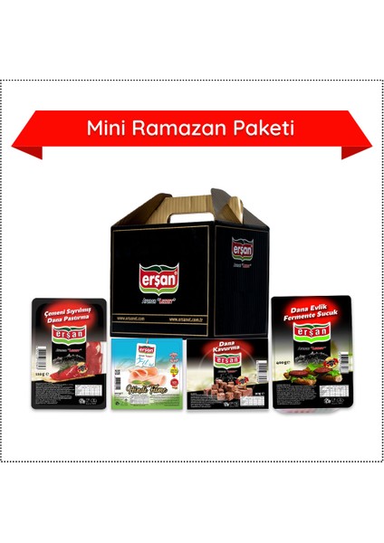 Erşan Mini Paket