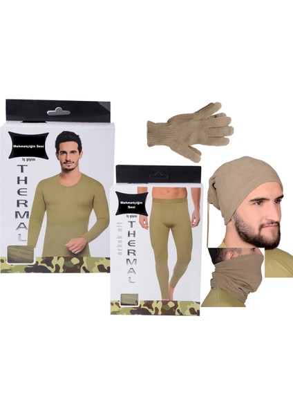 6’lı Full Kışlık Asker Paketi Bedelli Acemi Asker Seti fiyatları