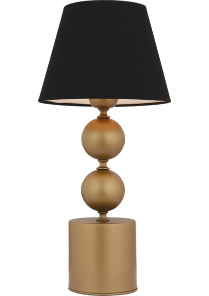 Fragile Siyah Şapkalı Eskitme Masa Lambası Modern Tasarım Salon-Yatak Odası Abajur fiyatları