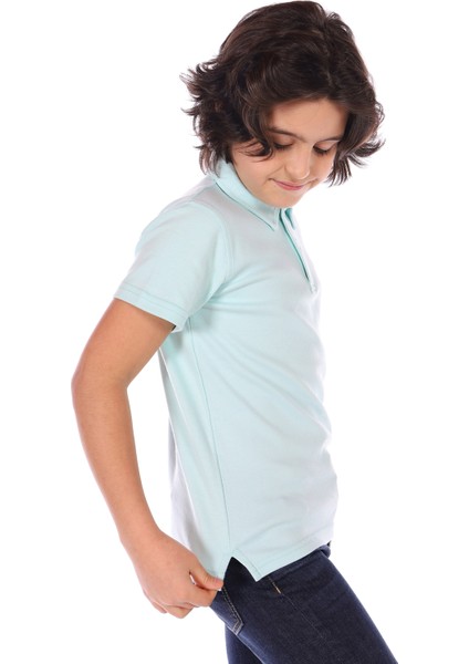 Toontoy Erkek Çocuk Polo Yaka Tişört fiyatları