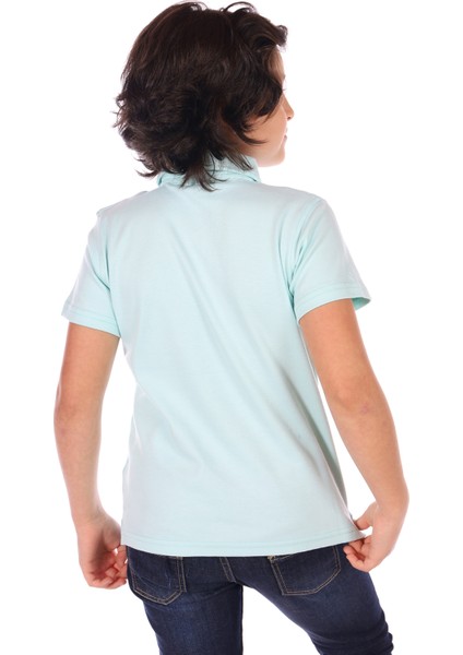 Toontoy Erkek Çocuk Polo Yaka Tişört fırsatları