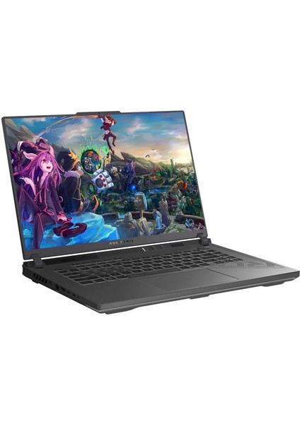 ROG Strix G16 Intel Core i7 13650HX 16GB 512GB SSD 6GB RTX4050 Windows 11 Home 16" FHD+ 165Hz Taşınabilir Bilgisayar G614JU-N3194002