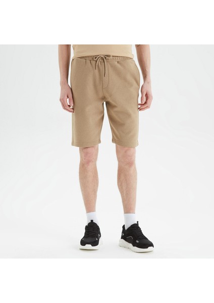 Nautıca Erkek Bej Baskılı Standart Fıt Şort K35319T.2SA modelleri