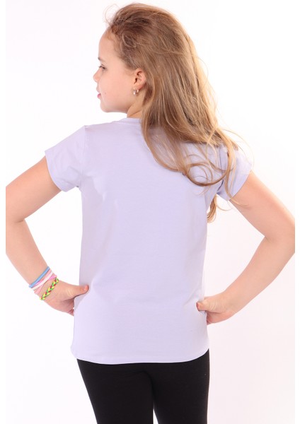 Toontoy Kız Çocuk Baskılı Tişört fiyatları