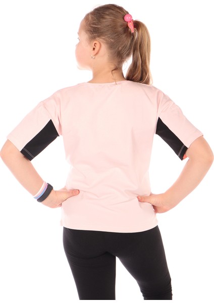 Toontoy Kız Çocuk Baskılı Tişört fiyatları