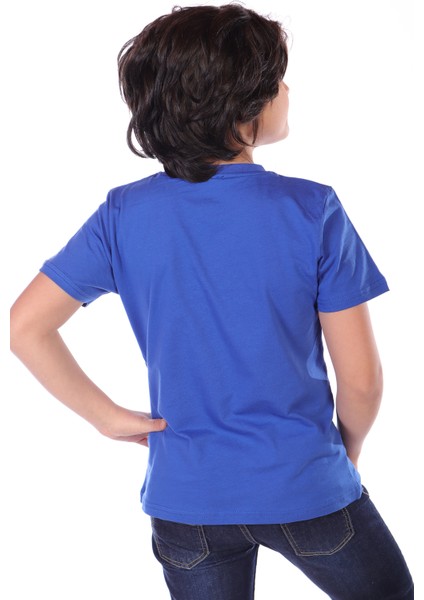 Toontoy Erkek Çocuk Süs Cepli Special Operation Baskılı Tişört fiyatları