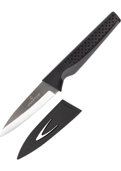 TİTANYUM GÜMÜŞ RENK 20 CM BIÇAK