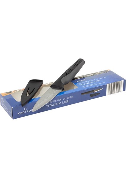 TİTANYUM GÜMÜŞ RENK 20 CM BIÇAK fiyatları