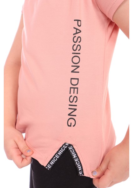 Toontoy Kız Bebek Passion Desing Baskılı Tişört fiyatları