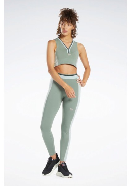 cl Ae Cotton Bralet Yeşil Kadın Bra