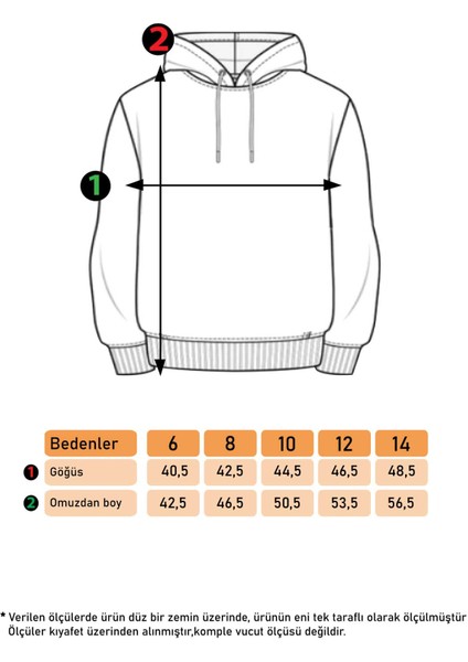 Kız Çocuk Içi Pamuklu Baskılı Sweatshirt fiyatları