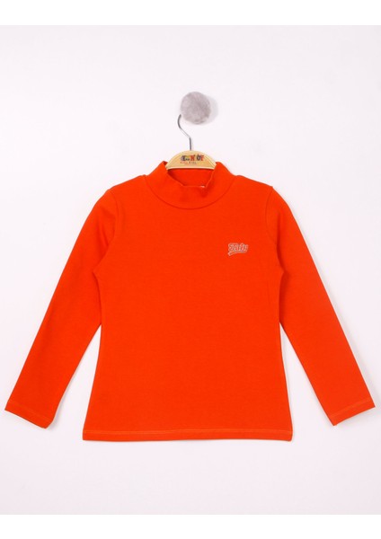 Kız Çocuk Tnty Nakışlı Sweatshirt