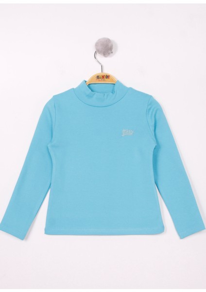 Kız Çocuk Tnty Nakışlı Sweatshirt