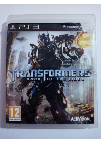 Transformers : Dark Of The Moon