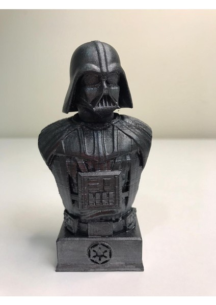 Turuncu Hane Darth Vader Büst  10 cm