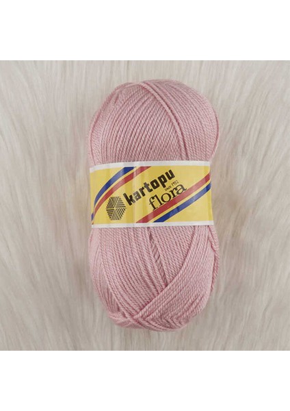 Flora K753 5 Adet Patik Ipi