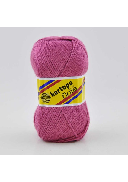 Flora K760 5 Adet Patik Ipi