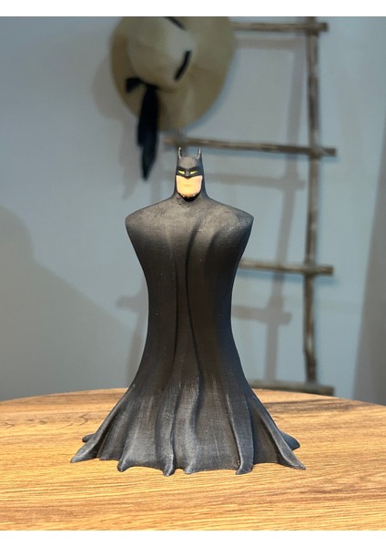 Turuncu Hane Batman Figür Dc Karakter 10 cm