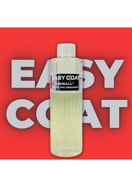 Easy Coat 500ML Hızlı Nano Koruma