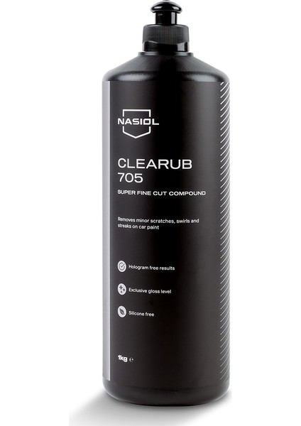 Clearub 705 Hare Giderici-1 kg