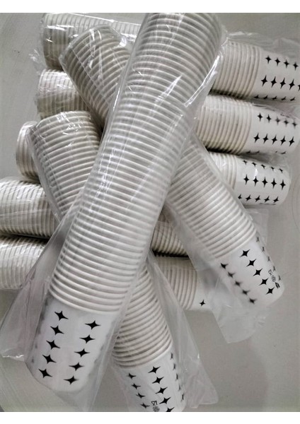 Karton Bardak 7oz 1000 Adet