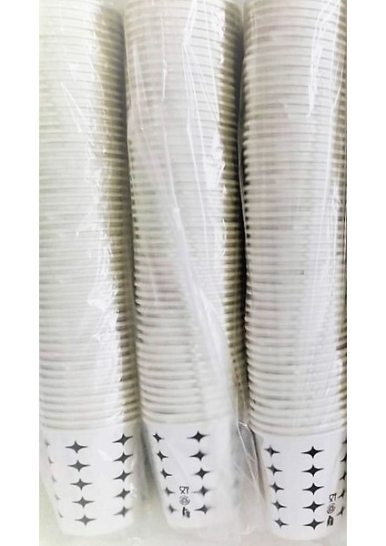 Karton Bardak 7oz 1000 Adet modelleri