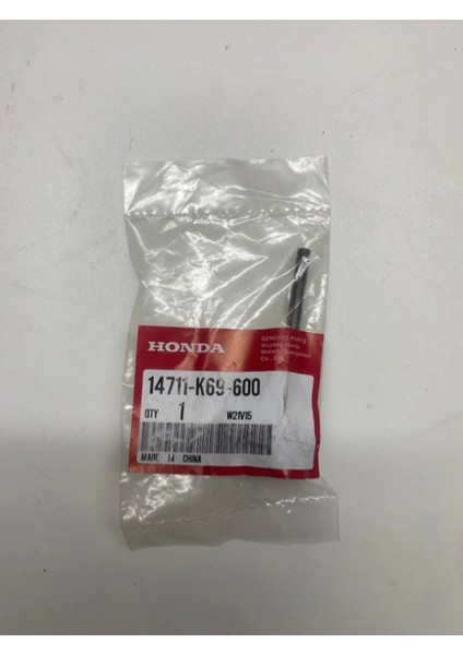 Activa S 125 Egsoz Subop Orjinal