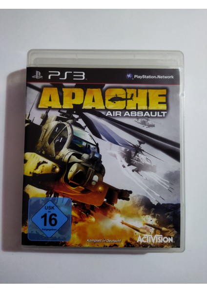 Apache Air Assault