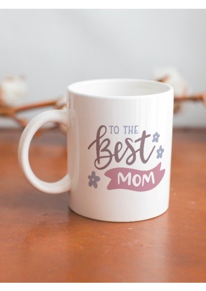 Anne Temalı Yazılı Özel Tasarım Baskılı Kupa Bardak fiyatları