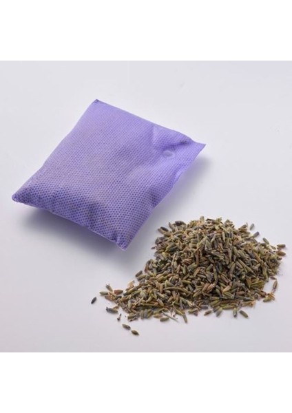 Kroppsvarm Lavanta Kesesi, Lavanta Çiçeği Kokusu 10 gr