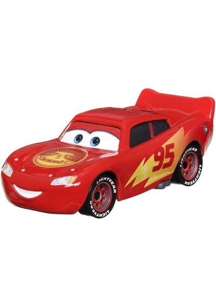 Cars 3 Tekli Karakter Araçlar Road Trip Lightning Mcqueen DXV29 HKY34 modelleri