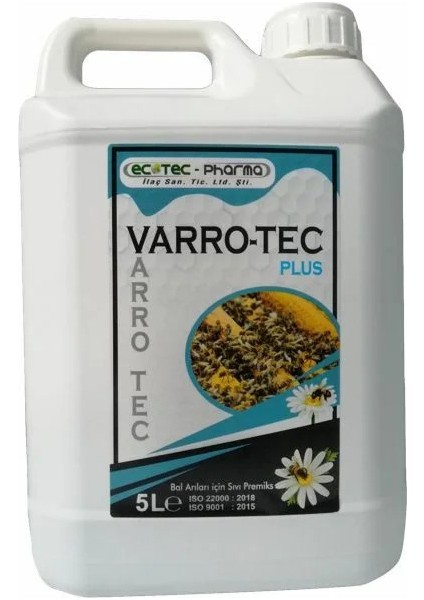 Ecotec-Varro Tec Plus 5 Lt