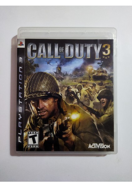 Call Of Duty 3