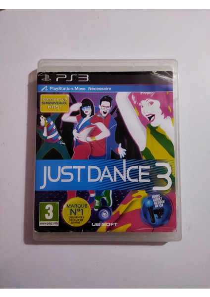 Just Dance 3