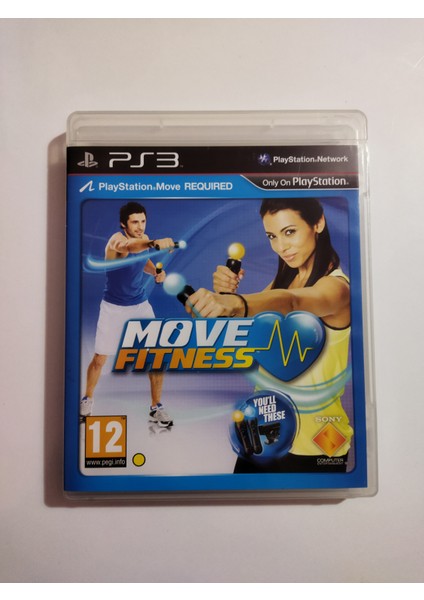 Move Fitness