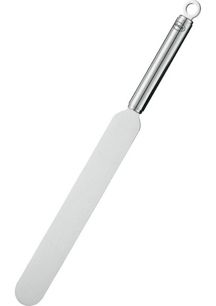 Pasta Düzleyici Düz Paslanmaz Çelik 39 cm