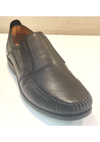 3076 Erkek Deri Comfort Ayakkabı