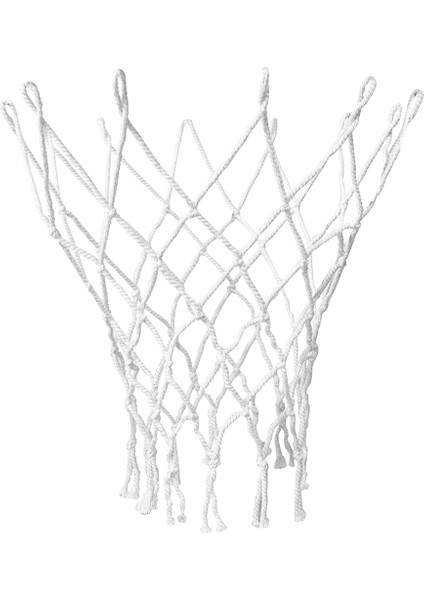 Basketbol Filesi 4mm Pamuklu