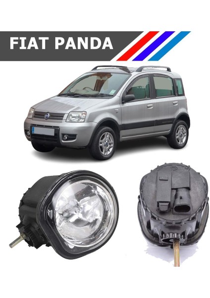 -Fiat Strada Ön Sis Farı Ampullü 1 Adet fiyatları