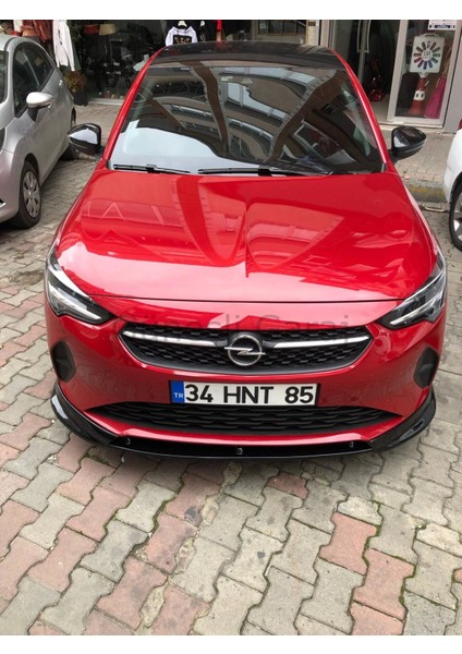 Opel Corsa F Body Kit Seti Plastik fiyatları
